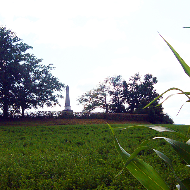 Schlachtdenkmal Neuenegg Tourismus Region Laupen